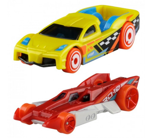 hot wheels fvn40 Набор из 2 базовых машинок (в асс.)