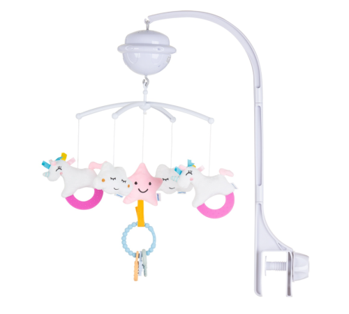 Детский&nbsp;магазин в Кишиневе в Молдове chipolino Карусель с проектором "Единорог" mild02305uni