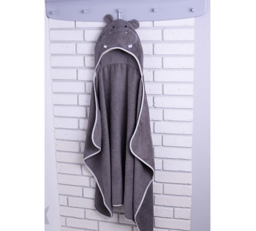 veres 190.06 Полотенце "hippo" (80х120 см.)