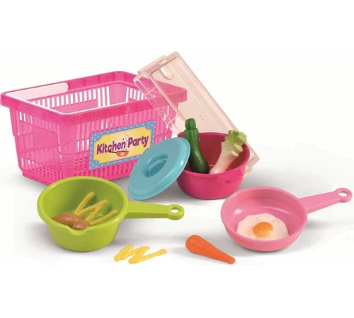 Jucării pentru Copii - Magazin Online de Jucării ieftine in Chisinau Baby-Boom in Moldova Androni 2101-0001 Set "Cos cu ustensile de bucatarie" Jucării pentru Copii - Magazin Online de Jucării ieftine in Chisinau Baby-Boom in Moldova androni 2101-0001 set "cos cu ustensile de bucatarie"