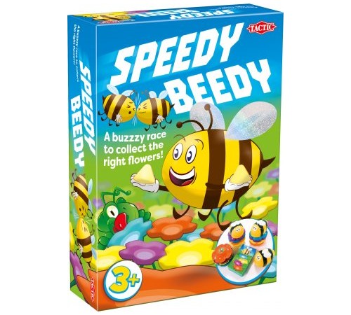  tactic 56282 Настольная игра "speedy beedy"