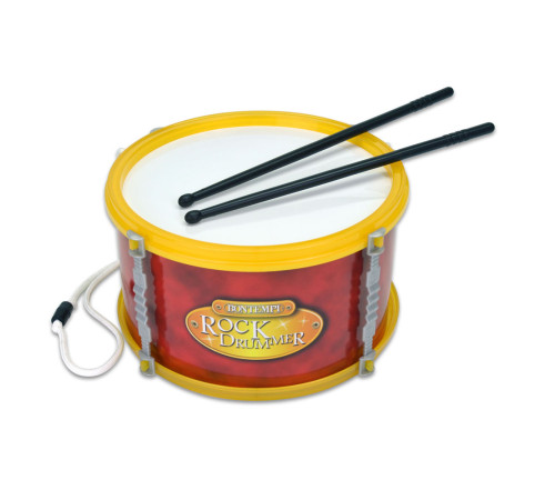 bontempi 502542 tobă cu curea de umăr și bețe