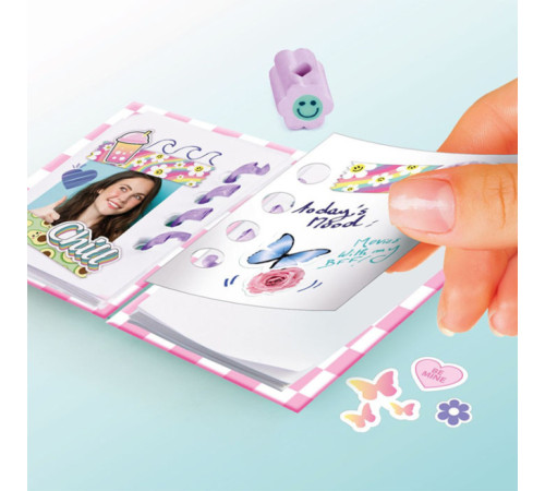 canal toys ofg323 set creativ "mini stationery maker"