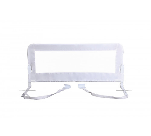 dreambaby g7742 bariera de protectie pe pat universal maggie(110 х50 cm) alb