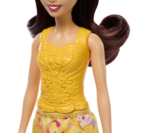 disney princess jbg04  păpușă "prințesa disney" (în sort.)