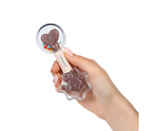 babyono-9363 Погремушка "Звезда" 1549