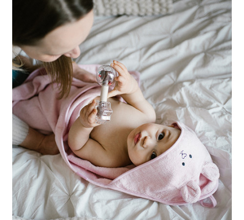 babyono-9363 Погремушка "Звезда" 1549