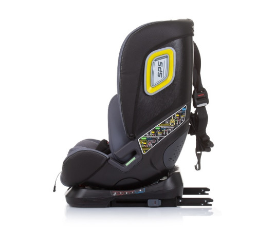 chipolino Автокресло next gen isofix i-size 360 °c (40-150 см.) stkng02302gt гр. 0+/1/2/3 ( 0-36 кг.) графит