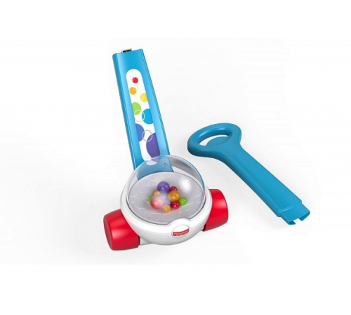 fisher-price fgy72  Игрушка-каталка с шариками ****