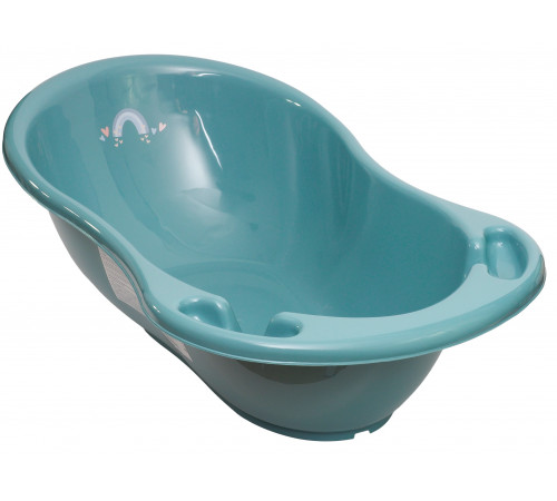  tega baby Ванночка "meteo" me-004 odpŁyw-165 (86 см.) зеленый