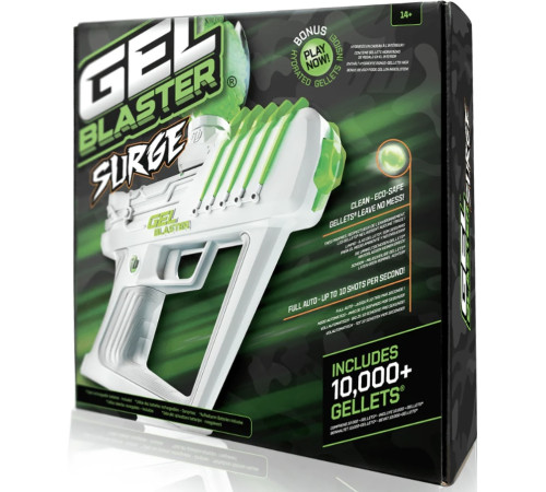 gel blaster gbs001 Бластер surge