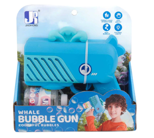 Jucării pentru Copii - Magazin Online de Jucării ieftine in Chisinau Baby-Boom in Moldova p81628a pistol de facut baloane de sapun "balena albastra" zja335702
