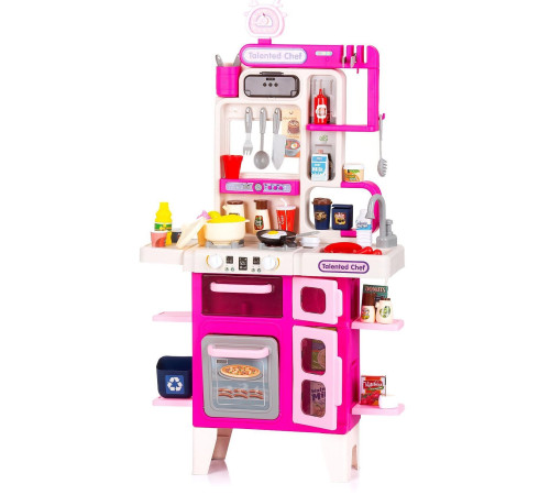 Jucării pentru Copii - Magazin Online de Jucării ieftine in Chisinau Baby-Boom in Moldova chipolino dipk002413bk set de joacă "bucătărie" cu lumină și sunet (99 cm)