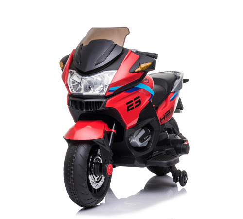 op mx609/3 motocicleta electrica rosu