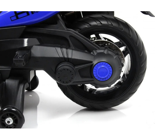 op mx609/3 motocicleta electrica rosu
