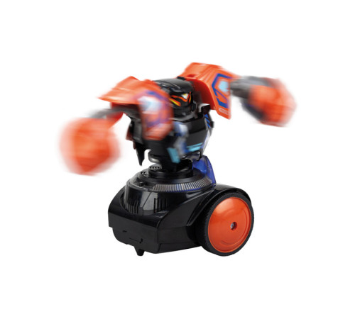 ycoo 7530-86883 set roboti de luptă cu radio  control "robo kombat 360 tornado" (in sort.)