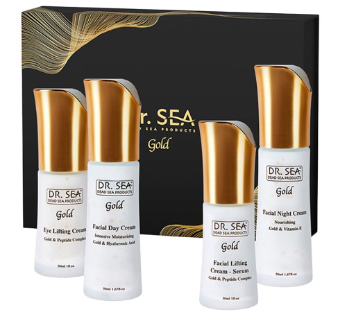  dr.sea Подарочный набор "Омоложение и ультраувлажнение" 148926