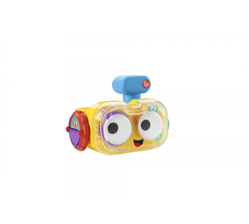 fisher-price hhj42 Интерактивный Робот 4-в-1 Многоязычный