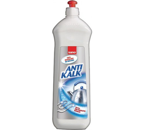  sano anti kalk pudra pentru curățarea anticalcarului de pe fierbător de apă (700 ml) 286297/935475