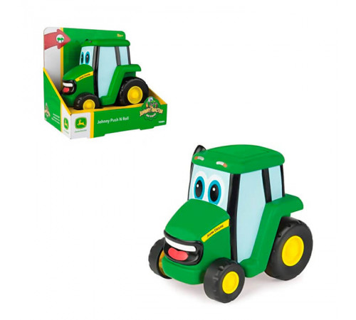 tomy 27345 Инерционная игрушка "Трактор" 42925