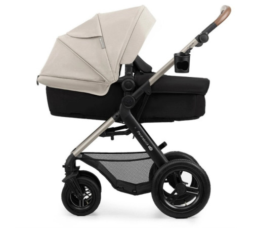 Cărucioare in Moldova kinderkraft cărucior multifuncțional 3-&icirc;n-1 moov 2 air (moonlight grey)