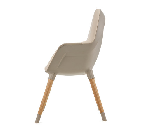 kinderkraft Стульчик для кормления fini 2 (бежевый)