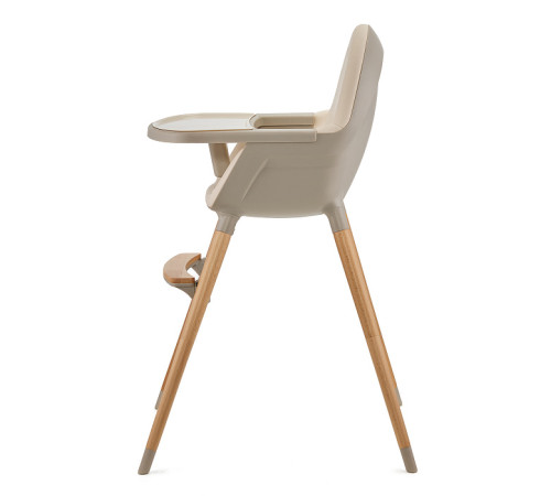 kinderkraft Стульчик для кормления fini 2 (бежевый)