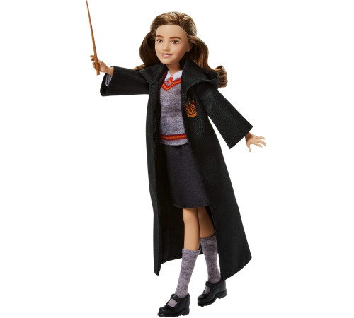 mattel harry potter jgm19 Кукла "Гермиона Грейнджер в школьной форме Хогвартса" (26 см )