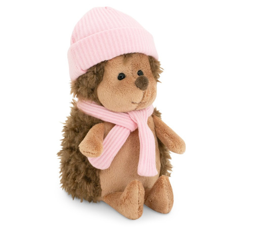 Детский магазин в Кишиневе в Молдове Orange Toys OS001-219/15A Мягкая игрушка "Ёжик Пушистик в розовой шапочке" (15 см.) Детский магазин в Кишиневе в Молдове orange toys os001-219/15a Мягкая игрушка "Ёжик Пушистик в розовой шапочке" (15 см.)