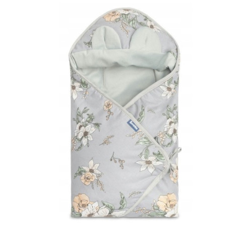  sensillo-70308 Конверт в автокресло "velvet lily grey"