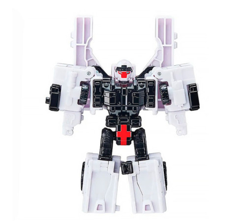 tobot 301158 robot-transforme tobot m mini (12 cm.)
