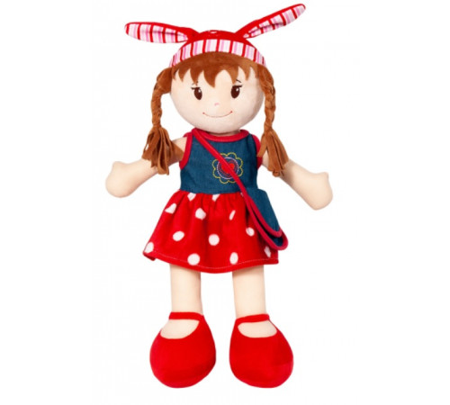 Детский магазин в Кишиневе в Молдове stip 1212 Мягкая кукла "Лера" (50 см.)
