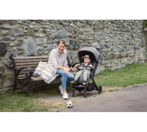 osann 120-303-319 carucior boogy 2 (până la 22 kg.) cobalt