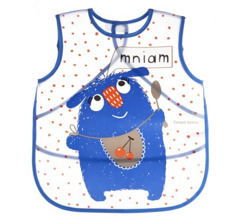 canpol 9/237 baveta "monsters" (1 buc.)