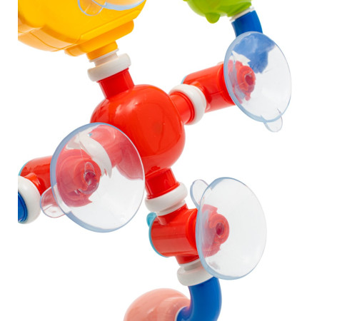 baby mix 56438 jucăriе pentru baie "water pipe"