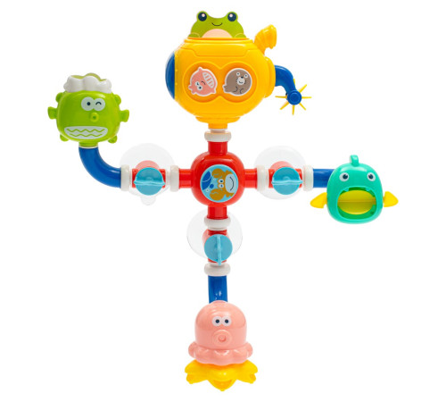  baby mix 56438 jucăriе pentru baie "water pipe"