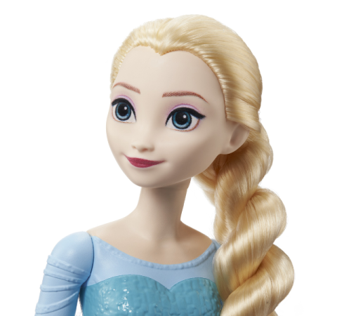 disney princess jdd39 păpușa "frozen" (în sort.)
