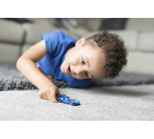 teamsterz 1416228.a19 mașină de metal "street machines" (7,5 cm.)