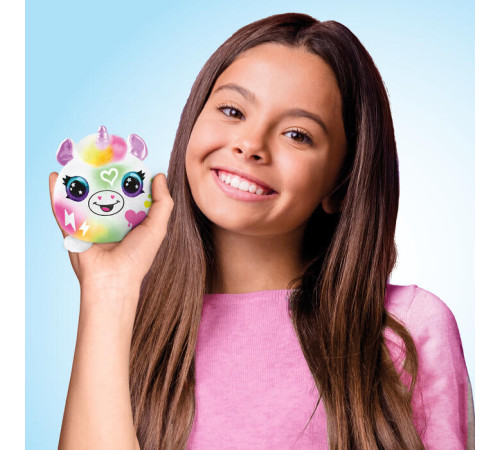 canal toys air023 set creativ "airbrush plush" neon mini mystery