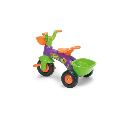 injusa triciclu "trico max dino rider"