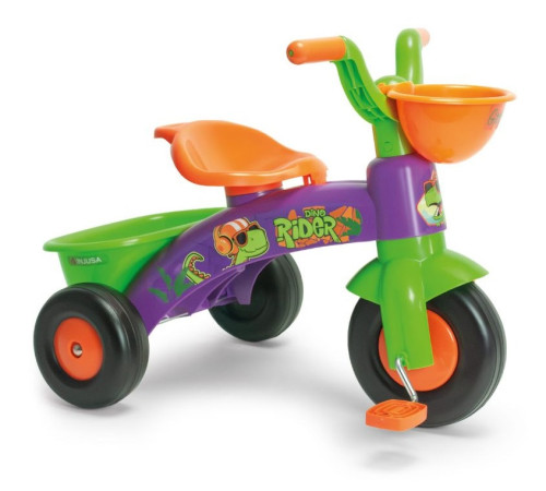 injusa triciclu "trico max dino rider"