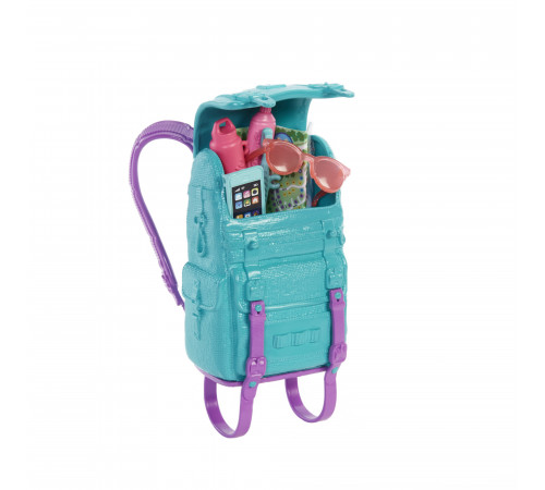 barbie hdf73 set de joc barbie "camping"