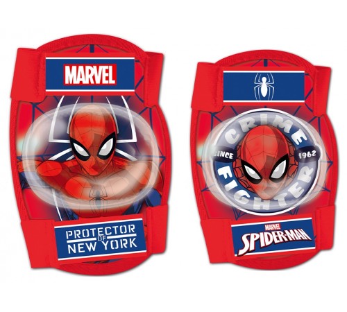seven 9063 protecție pe coate și genunchi "spider-men"