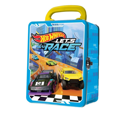 Детский магазин в Кишиневе в Молдове Hot Wheels HWCC2-24C Контейнер для 18 машинок  hot wheels hwcc2-24c Контейнер для 18 машинок