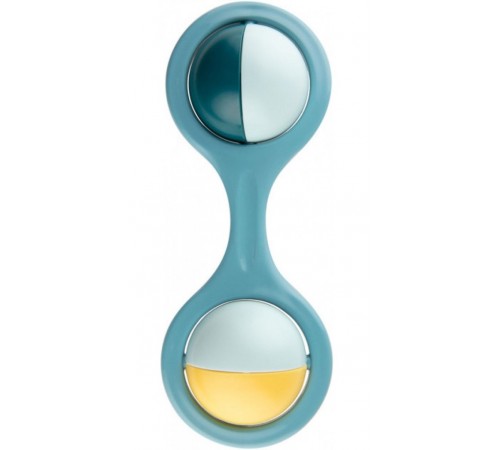 canpol 56/153 Погремушка с вращающимися элементами "Штанга" в асс.