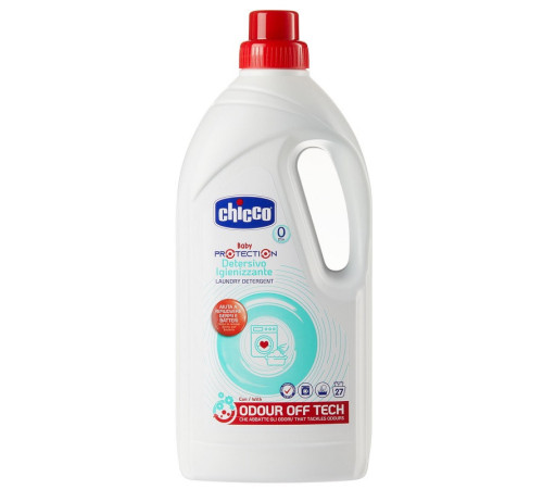 Produse chimice de uz casnic in Moldova chicco active gel dezinfectant de rufe (1,5 l) 10817