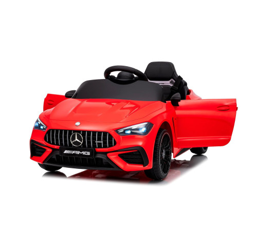 chipolino elkmcle534r mașinuță electrică "mercedes amg cle 53" rosu