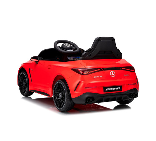 chipolino elkmcle534r mașinuță electrică "mercedes amg cle 53" rosu