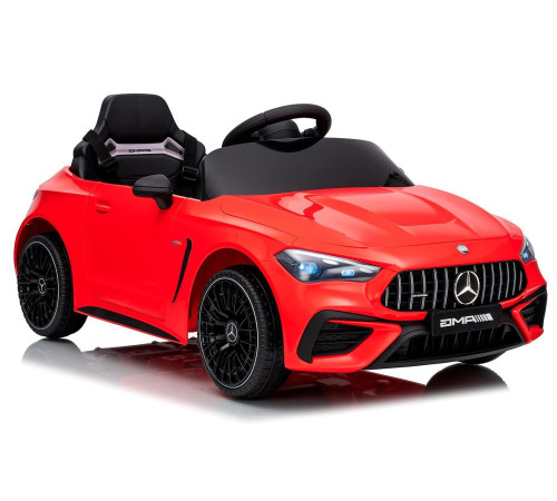  chipolino elkmcle534r mașinuță electrică "mercedes amg cle 53" rosu