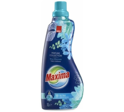  sano maxima balsam concentrat pentru rufe inspirations blue blossom (1 l.) 350616/991426